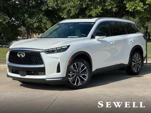 2027 INFINITI QX60 LUXE for sale in Houston, TX