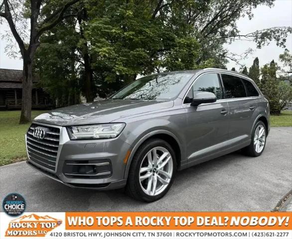 2017 Audi Q7 3.0T Premium for sale in Johnson City, TN