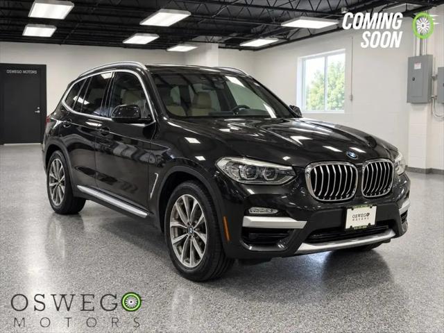 2019 BMW X3 xDrive30i for sale in Oswego, IL