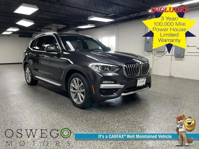2019 BMW X3 xDrive30i for sale in Oswego, IL