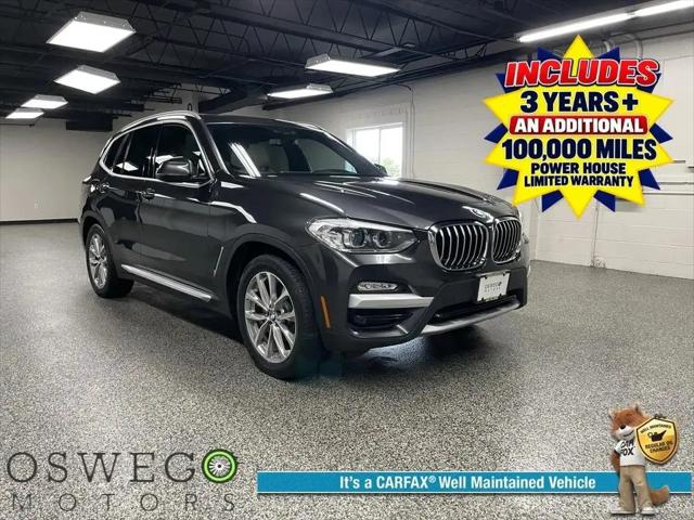 2019 BMW X3 xDrive30i for sale in Oswego, IL