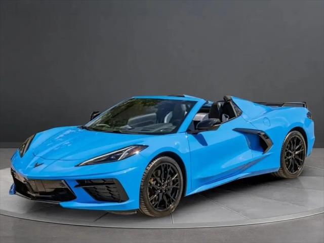 2024 Chevrolet Corvette Stingray RWD Convertible 2LT for sale in San Antonio, TX