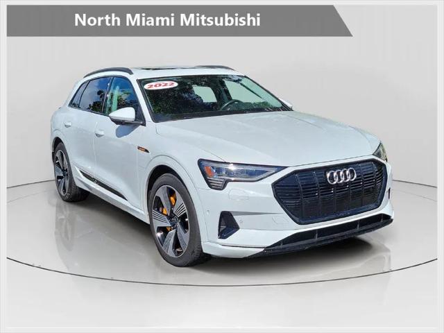 2022 Audi e-tron Premium Plus quattro for sale in Miami, FL