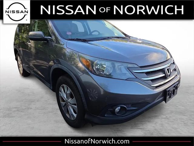 2014 Honda CR-V EX for sale in Norwich, CT