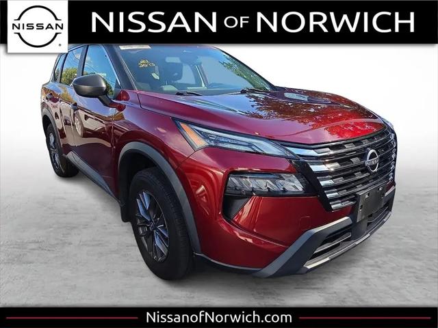 2024 Nissan Rogue S Intelligent AWD for sale in Norwich, CT