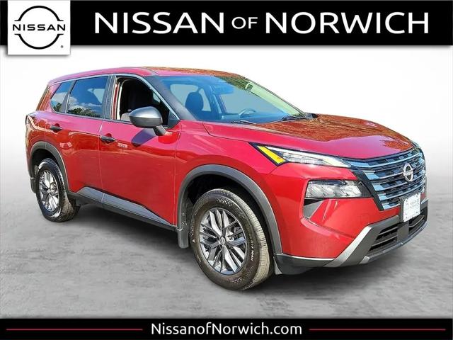 2024 Nissan Rogue S Intelligent AWD for sale in Norwich, CT