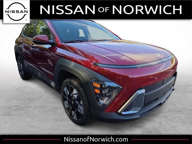 2025 Hyundai Kona SEL for sale in Norwich, CT