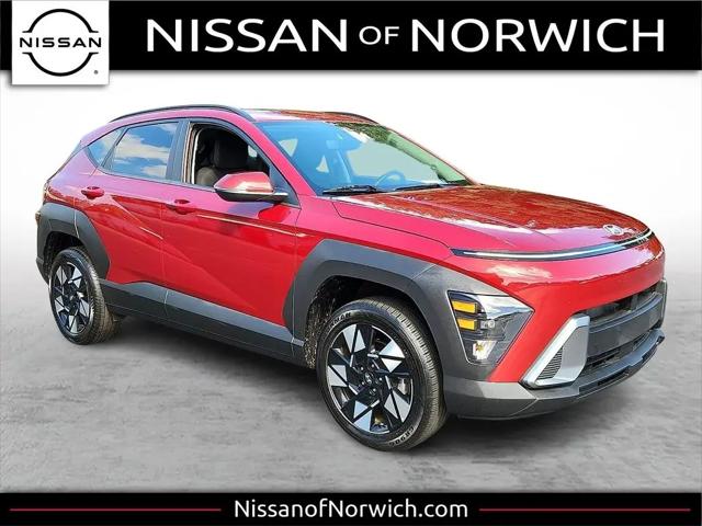 2025 Hyundai Kona SEL for sale in Norwich, CT