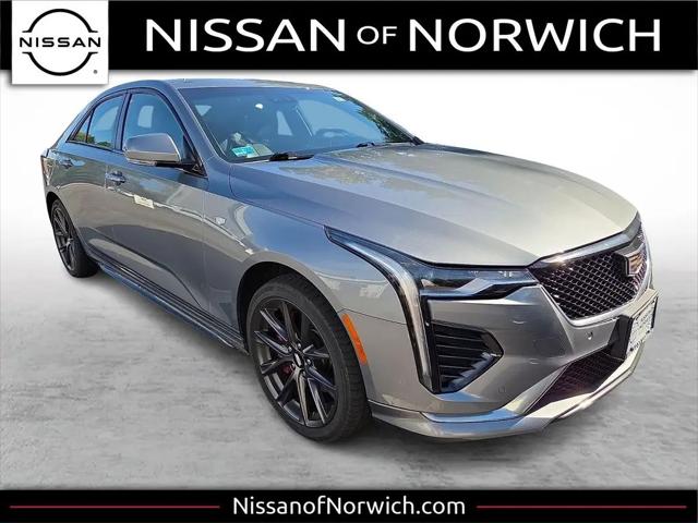 2020 Cadillac CT4 Sport for sale in Norwich, CT
