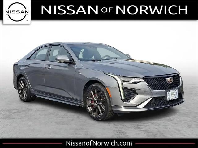 2020 Cadillac CT4 Sport for sale in Norwich, CT