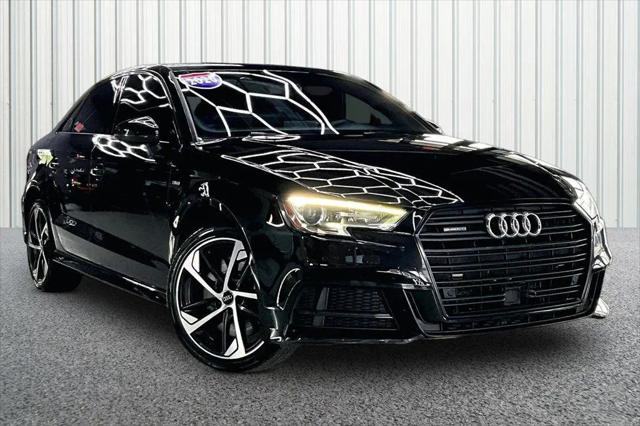 2020 Audi A3 Premium 45 TFSI S line quattro S tronic for sale in Flint, MI