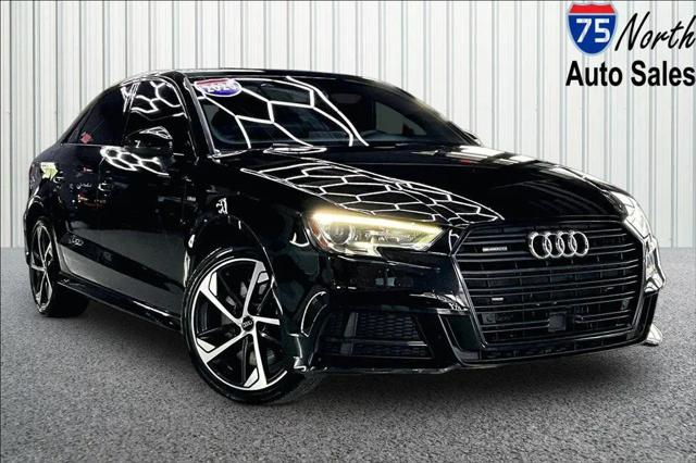 2020 Audi A3 Premium 45 TFSI S line quattro S tronic for sale in Flint, MI