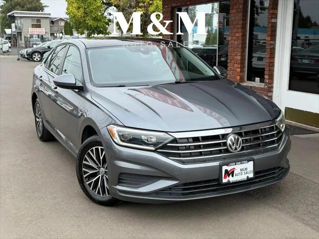 2019 Volkswagen Jetta 1.4T SEL for sale in Portland, OR