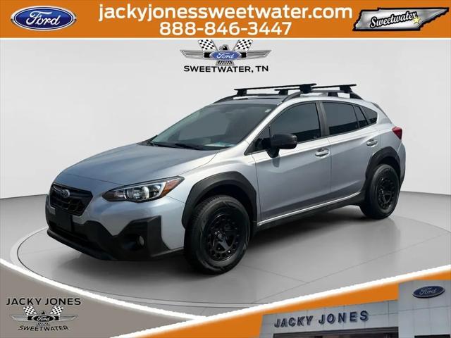 2021 Subaru Crosstrek Sport for sale in Sweetwater, TN