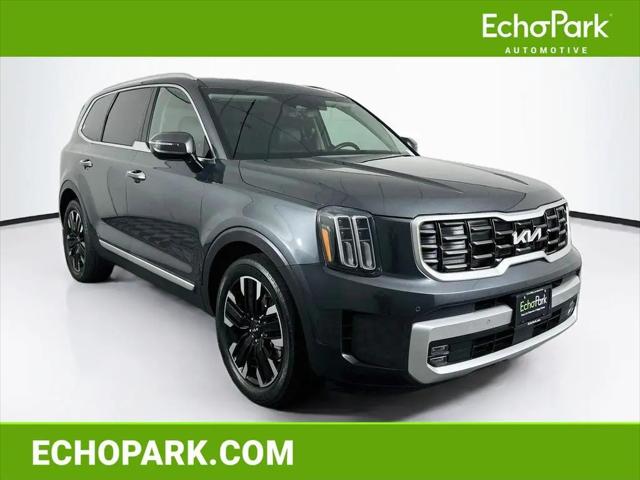 2023 Kia Telluride SX Prestige for sale in Roseville, CA