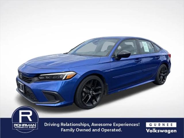 2023 Honda Civic Sport for sale in Gurnee, IL