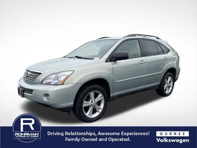 2008 Lexus RX 400h Unknown for sale in Gurnee, IL
