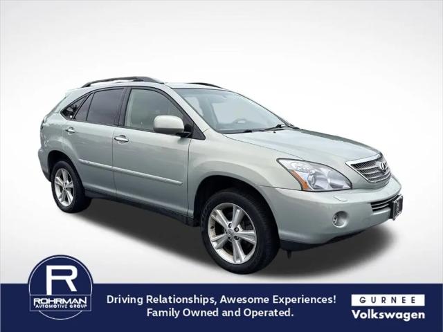 2008 Lexus RX 400h Unknown for sale in Gurnee, IL