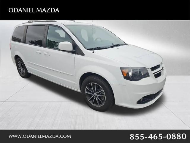 2017 Dodge Grand Caravan GT for sale in Fort Wayne, IN
