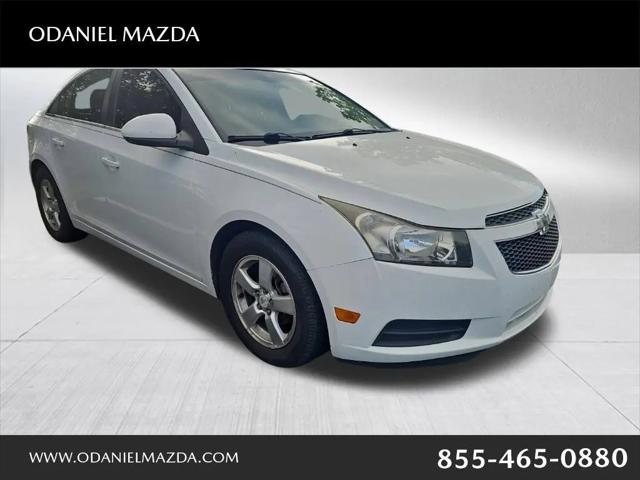 2014 Chevrolet Cruze 1LT for sale in Fort Wayne, IN