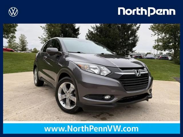 2017 Honda HR-V EX for sale in Colmar, PA