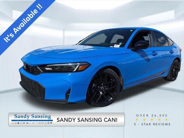 2025 Honda Civic Sport for sale in Pensacola, FL