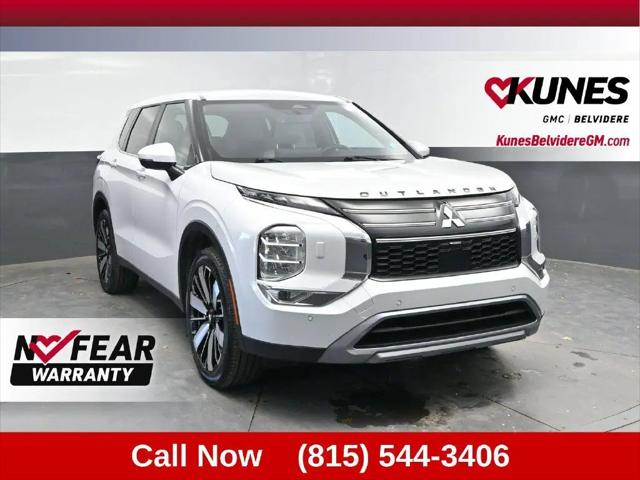 2025 Mitsubishi Outlander SE 2.5 S-AWC for sale in Belvidere, IL