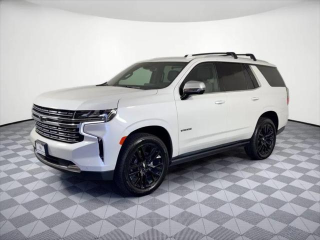2023 Chevrolet Tahoe 4WD Premier for sale in Houston, TX