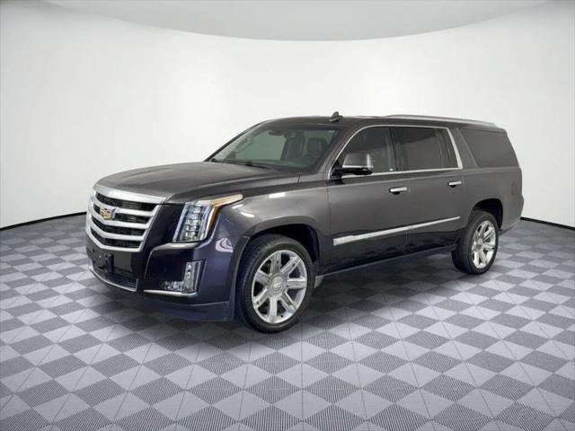 2016 Cadillac Escalade ESV Premium Collection for sale in Houston, TX