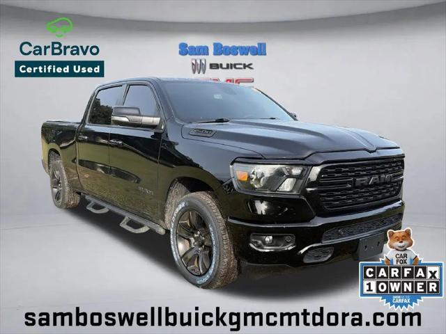 2022 Ram 1500 Big Horn for sale in Mount Dora, FL