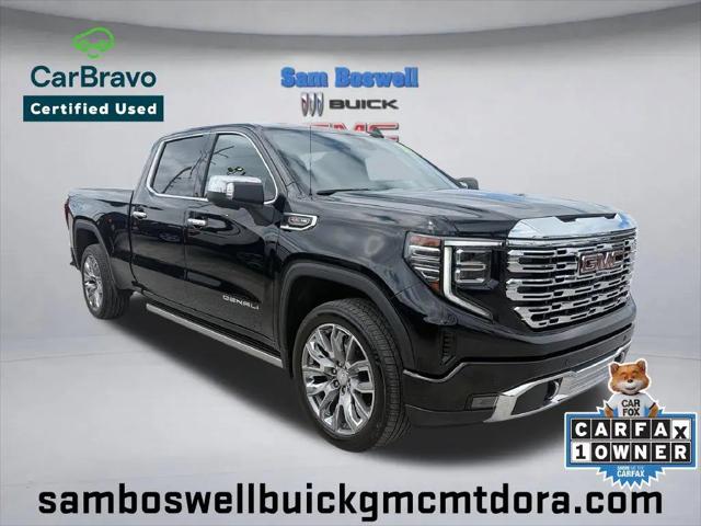 2025 GMC Sierra 1500 4WD Crew Cab Standard Box Denali for sale in Mount Dora, FL