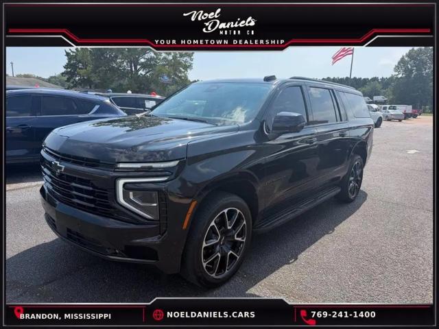 2025 Chevrolet Suburban 2WD RST for sale in Brandon, MS