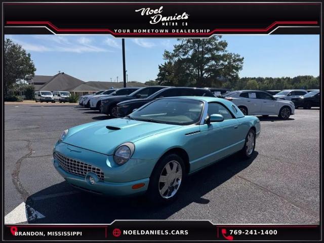 2002 Ford Thunderbird Unknown for sale in Brandon, MS