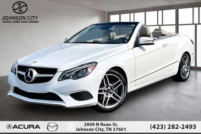 2014 Mercedes-Benz E-Class E 350 for sale in Johnson City, TN