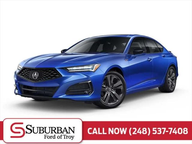 2022 Acura TLX A-SPEC Package for sale in Troy, MI