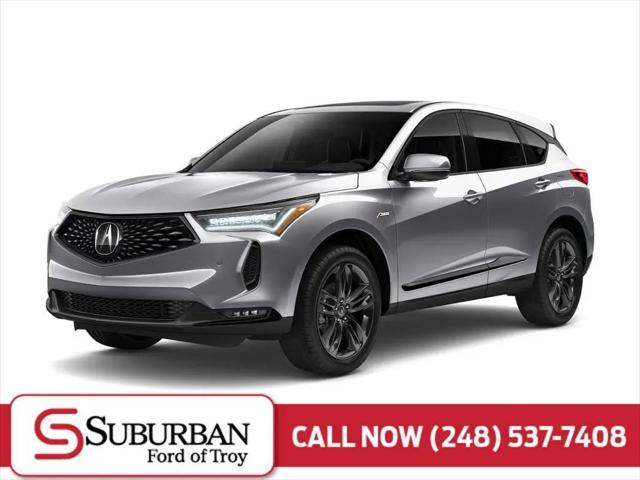 2022 Acura RDX A-SPEC Package for sale in Troy, MI