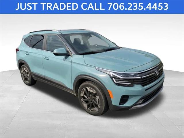 2024 Kia Seltos SX Turbo for sale in Rome, GA