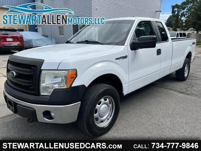 2014 Ford F-150 XL for sale in Dundee, MI