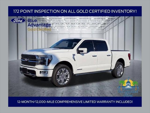 2024 Ford F-150 Platinum for sale in Tallahassee, FL