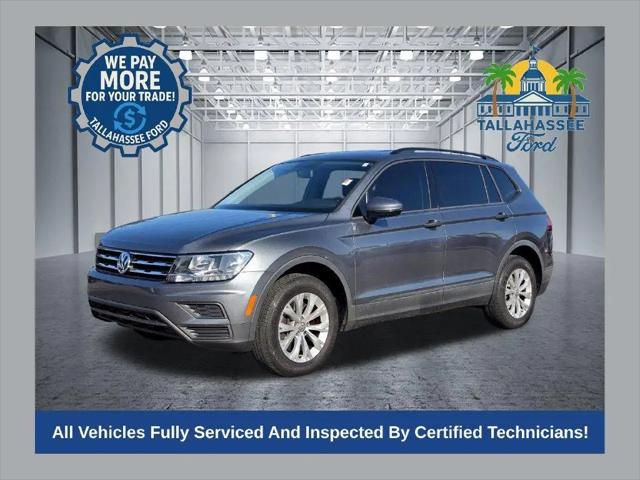 2018 Volkswagen Tiguan 2.0T S for sale in Tallahassee, FL