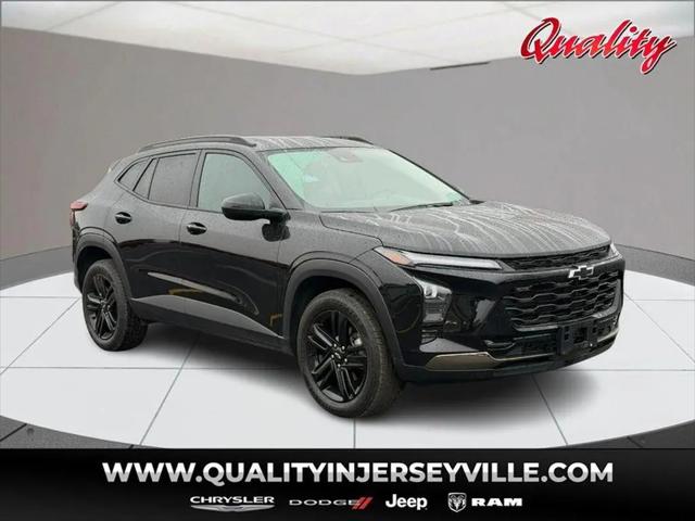 2025 Chevrolet Trax FWD ACTIV for sale in Jerseyville, IL