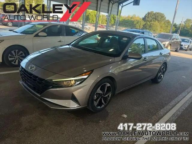 2023 Hyundai Elantra SEL for sale in Branson West, MO