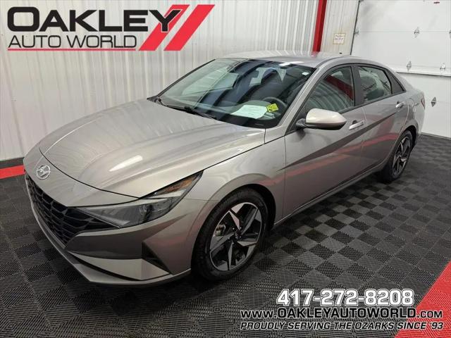 2023 Hyundai Elantra SEL for sale in Branson West, MO