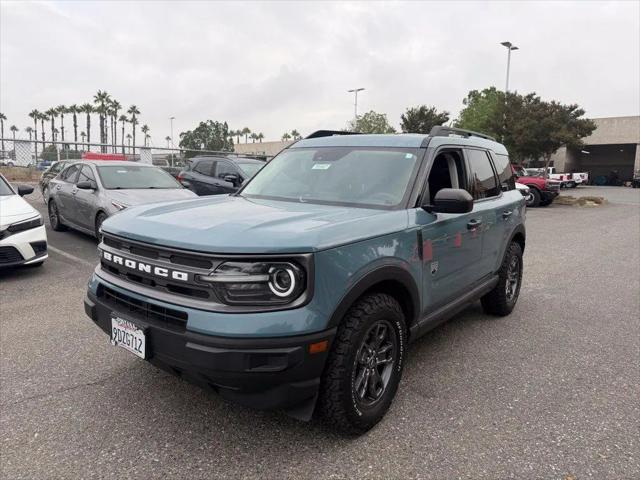2022 Ford Bronco Sport Big Bend for sale in Fontana, CA