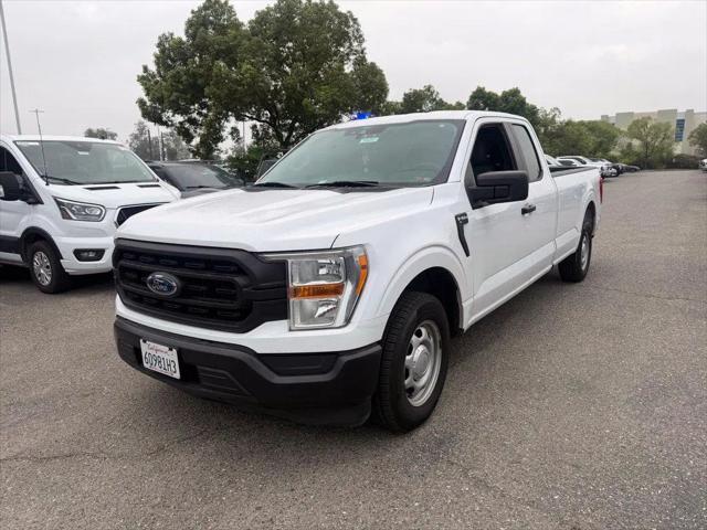 2021 Ford F-150 XL for sale in Fontana, CA