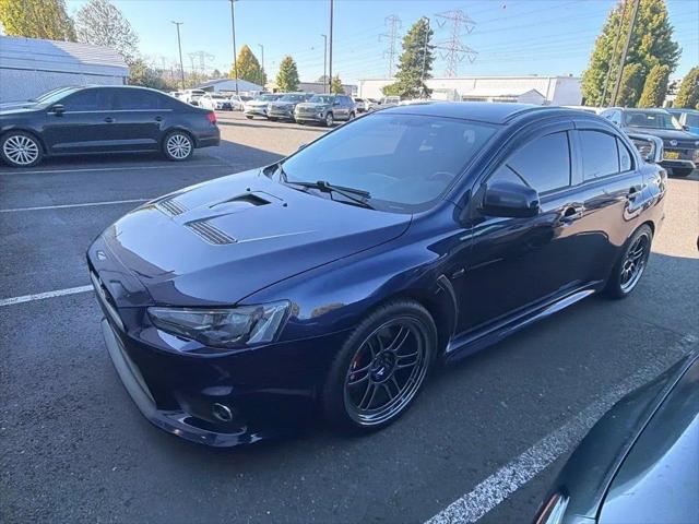 2014 Mitsubishi Lancer Evolution GSR for sale in Auburn, WA