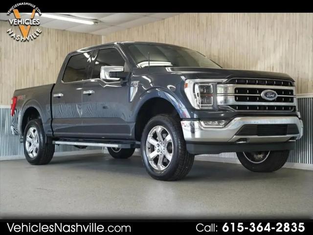 2021 Ford F-150 LARIAT for sale in Nashville, TN