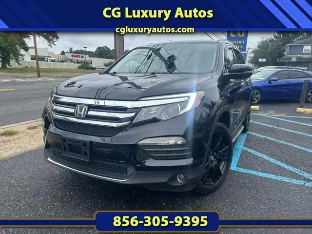 2017 Honda Pilot Touring for sale in Clementon, NJ
