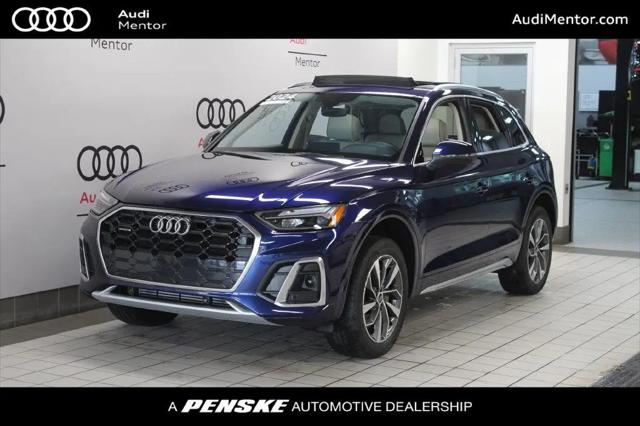 2024 Audi Q5 Premium 45 TFSI S line quattro for sale in Mentor, OH