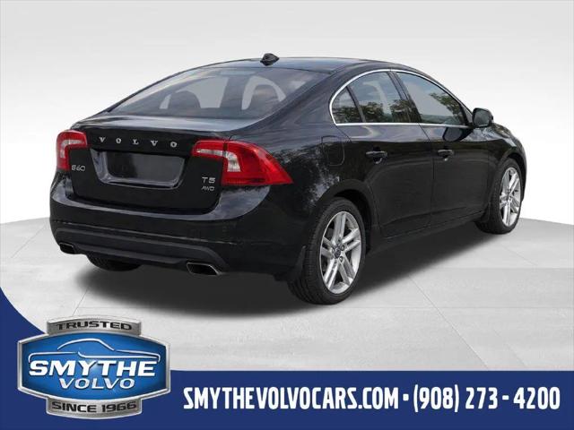 2015 Volvo S60 T5 Premier for sale in SUMMIT, NJ